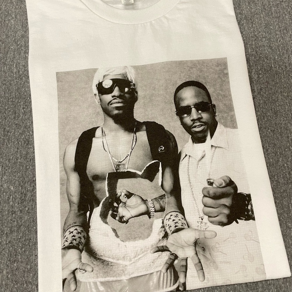 Outkast Tshirt